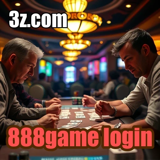 888game login